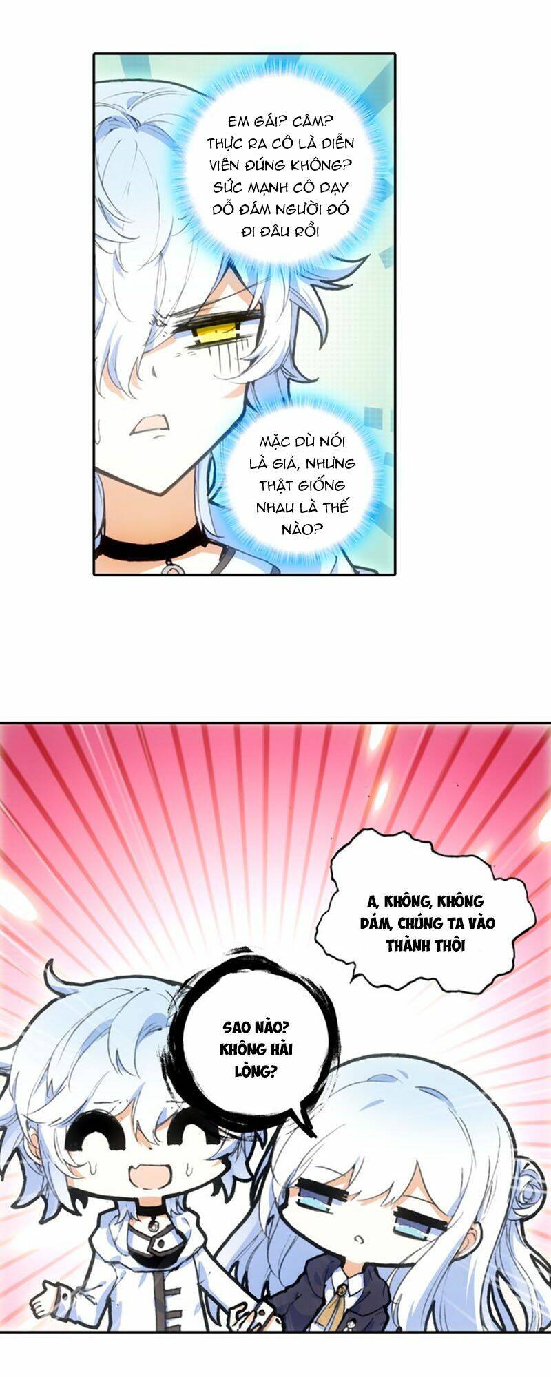 Tạp Đồ: Chapter 56