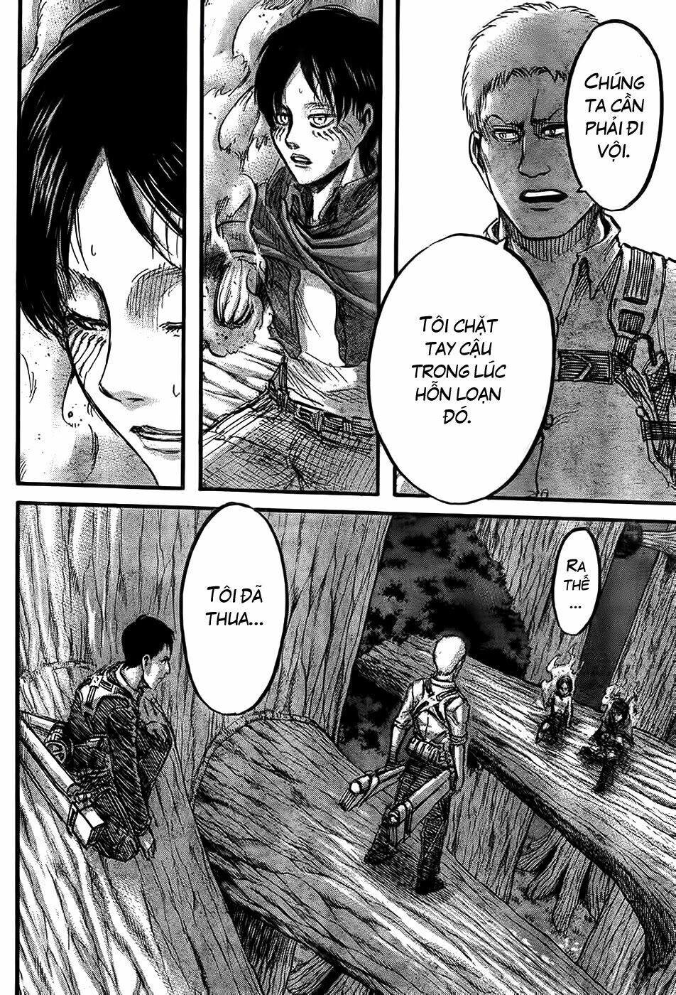 Đại Chiến Người Khổng Lồ: Chapter 46