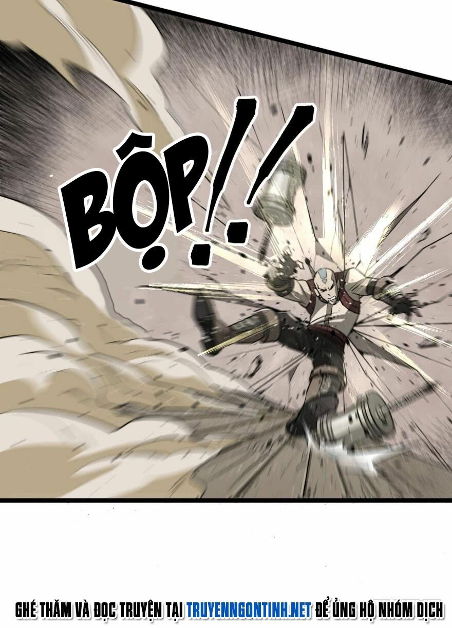 Thú Nhân: Chapter 19
