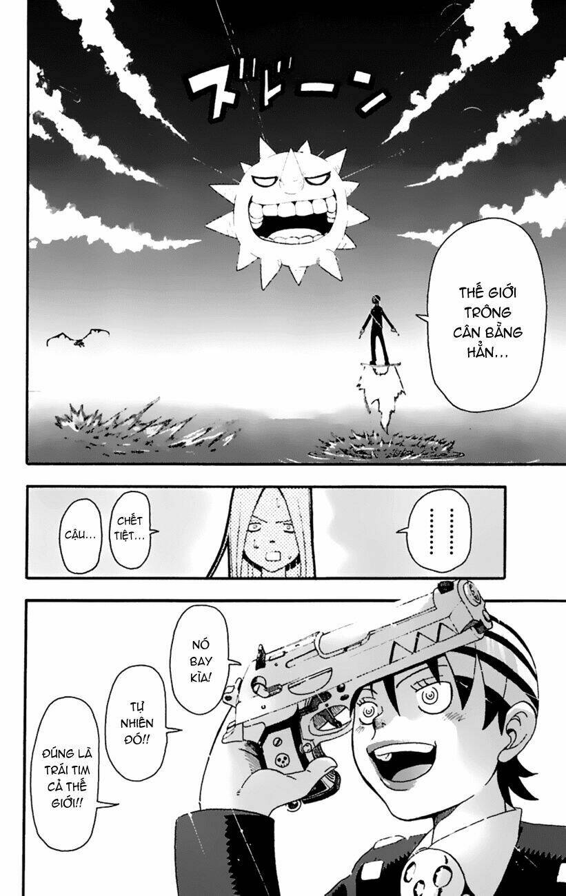 Soul Eater: Chapter 14
