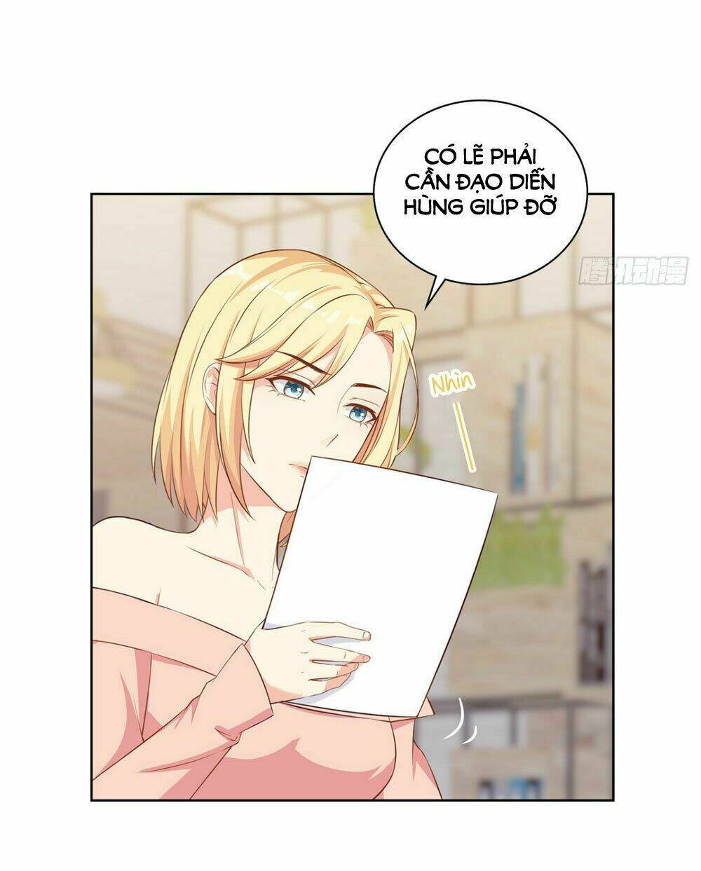 Bộ Váy Rực Rỡ Ánh Sao: Chapter 14