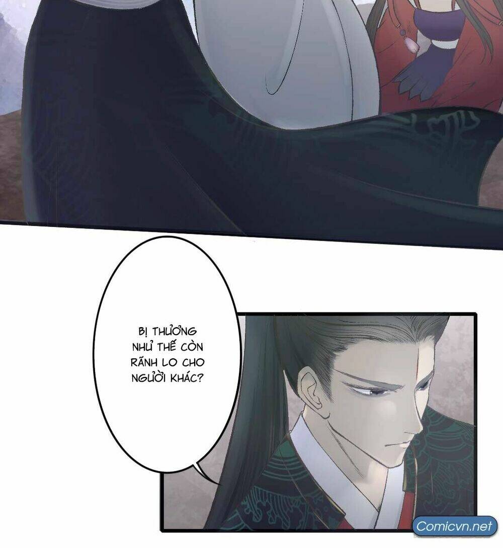 Mạnh Bà Truy Phu Ký: Chapter 12