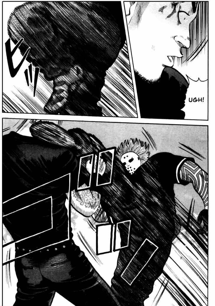 Qp - Soul Of Violence: Chapter 47