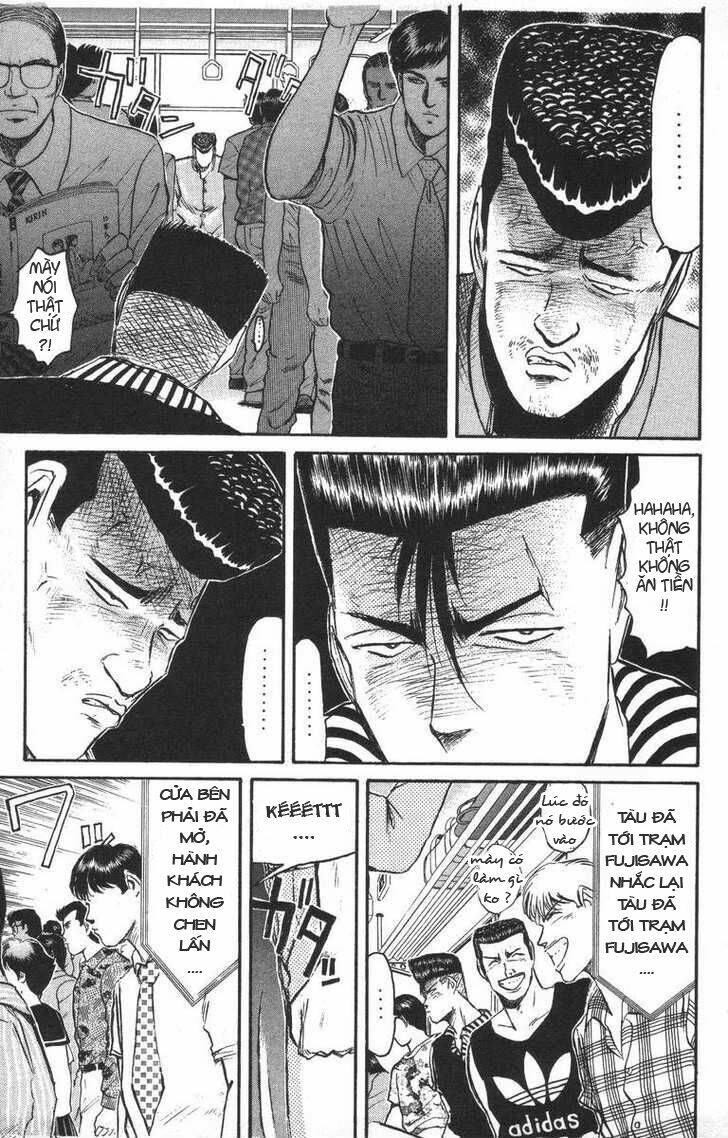 Shonan Junai Gumi: Chapter 94