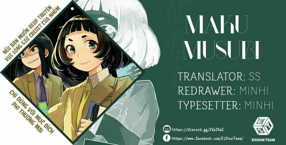 Maku Musubi: Chapter 2