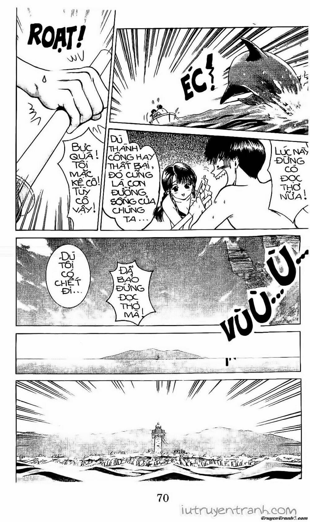 Mirano Nhà Tôi: Chapter 40