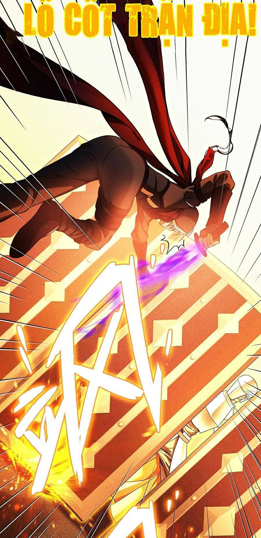 Người Chơi Siêu Mạnh: Chapter 8