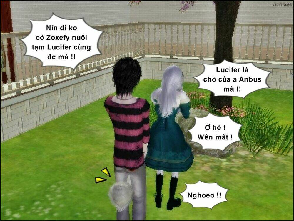 Truyện Sims - Earl Story: Chapter 46