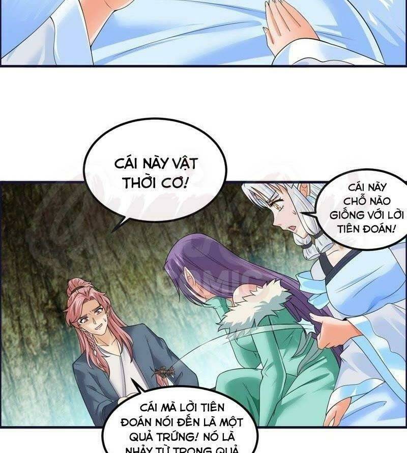 Phục Thù Thiếu Gia Tiểu Điềm Thê: Chapter 56