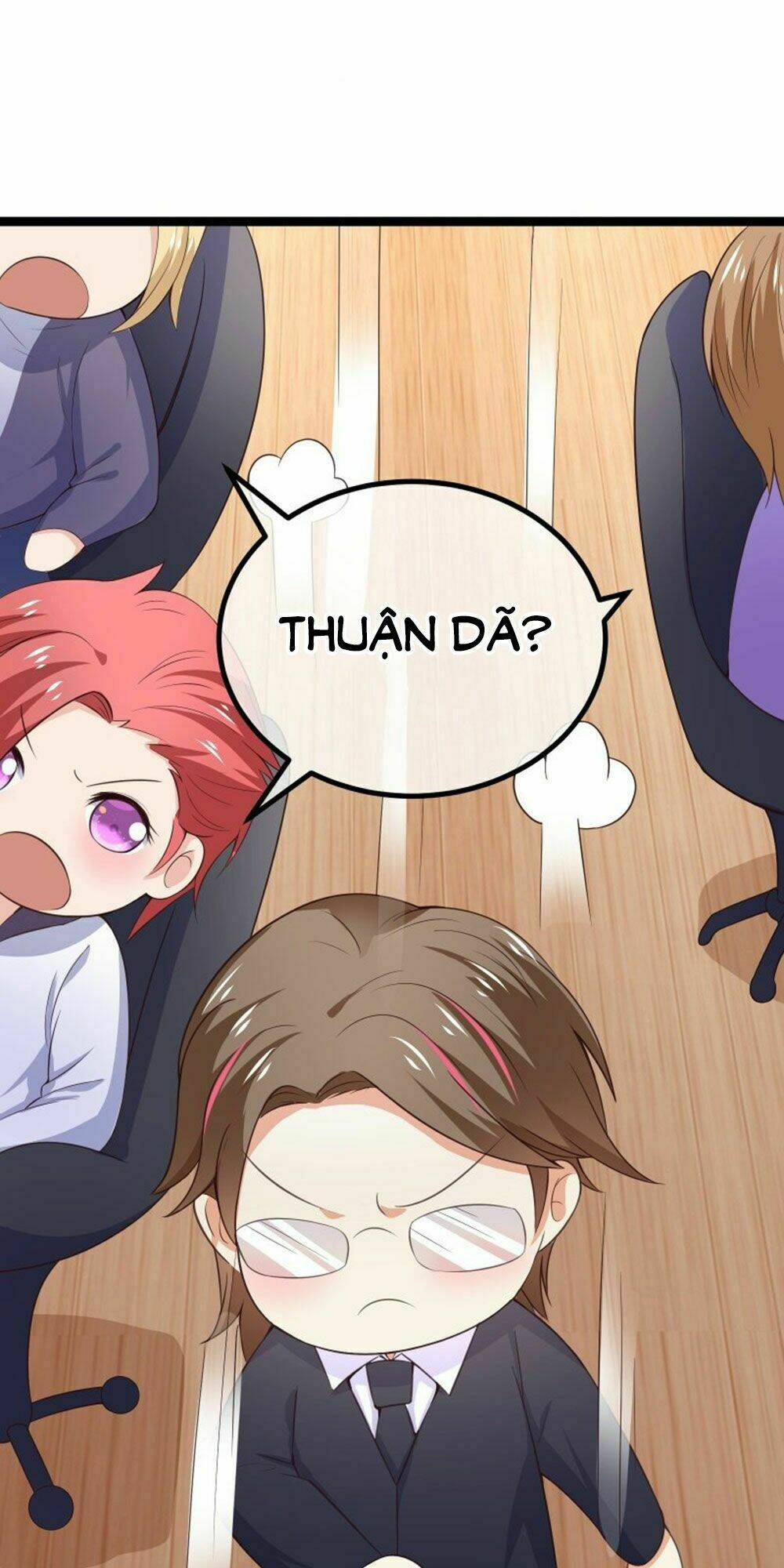 Boss Của Tôi Là Đại Thần: Chapter 86