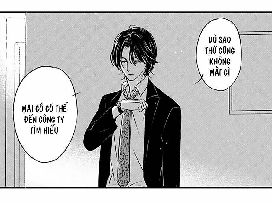 Thành Phố Tình Yêu: Chapter 18