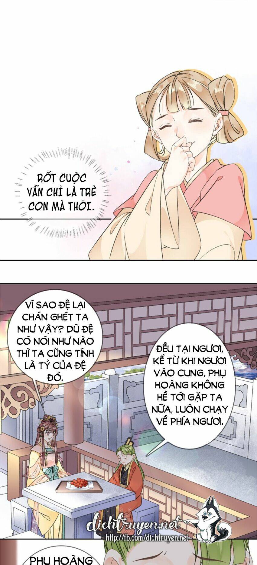 Tang Lạc Túy Tại Nam Phong Lý: Chapter 86