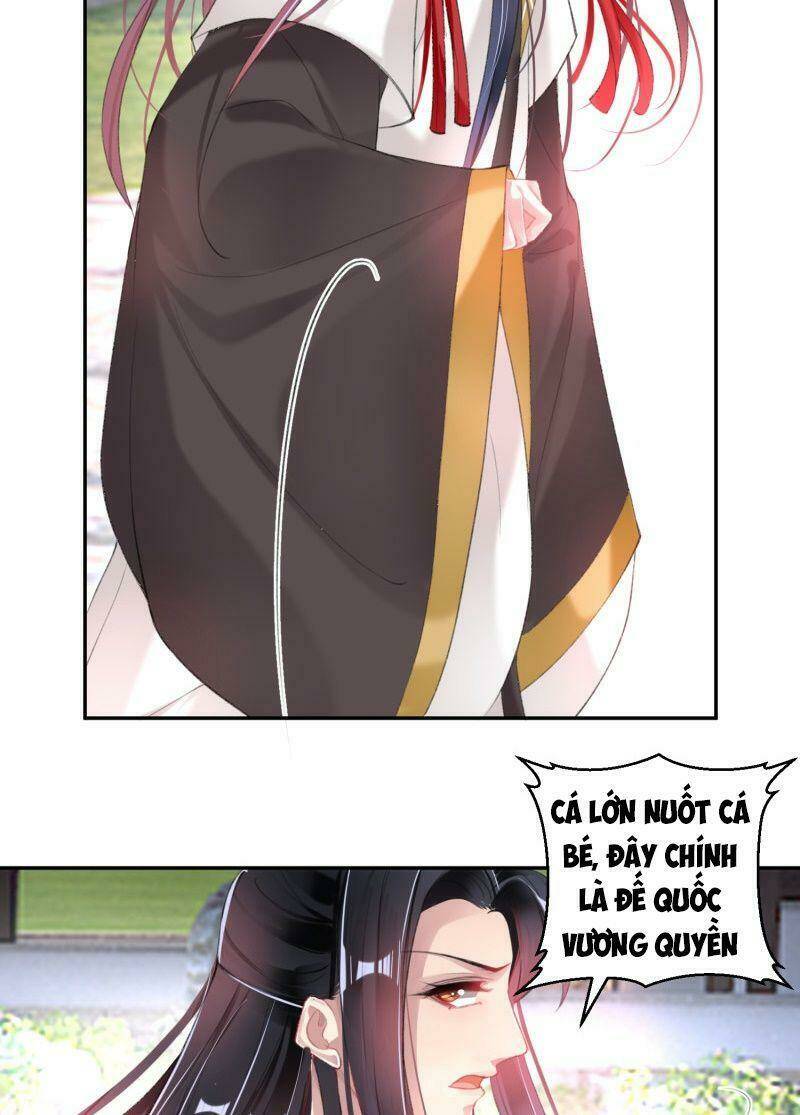 Vương Gia, Áo Lót Của Ngươi Rơi Mất Rồi: Chapter 117