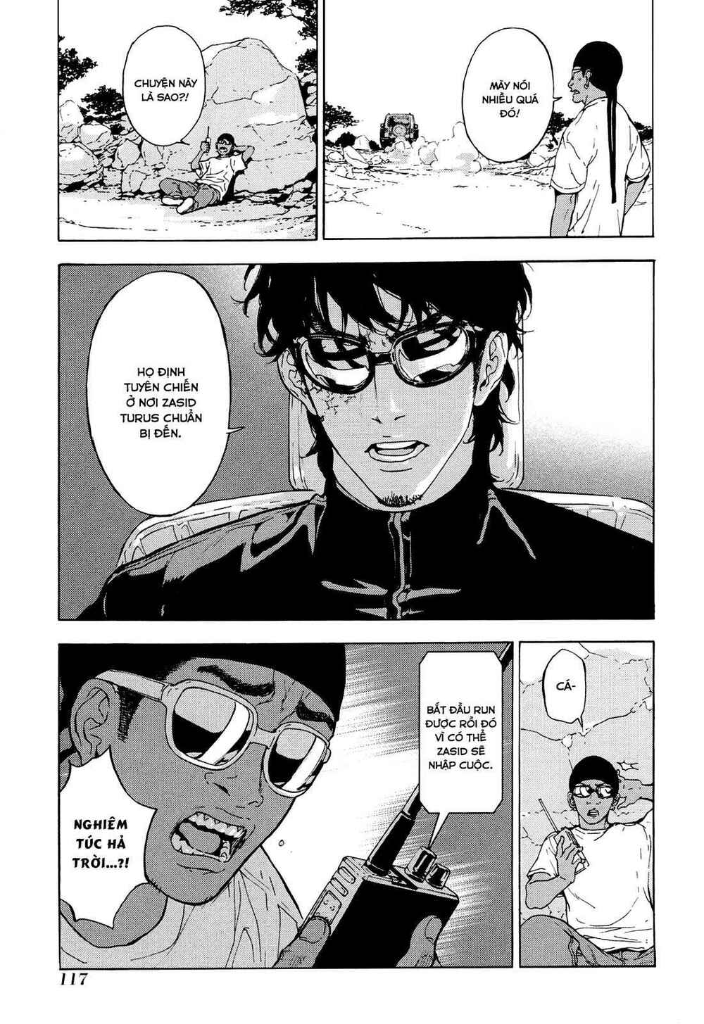 Until Death Do Us Part: Chapter 191