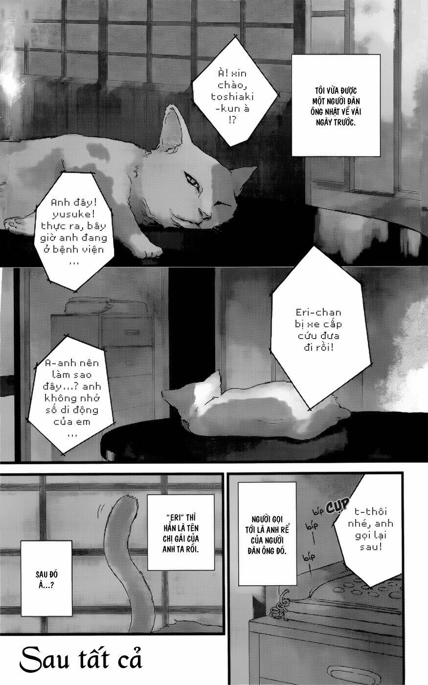 Shiki No Zenjitsu: Chapter 7