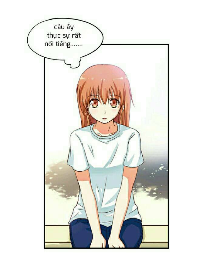 Mối Tình Đầu Có Chút Ngọt: Chapter 7