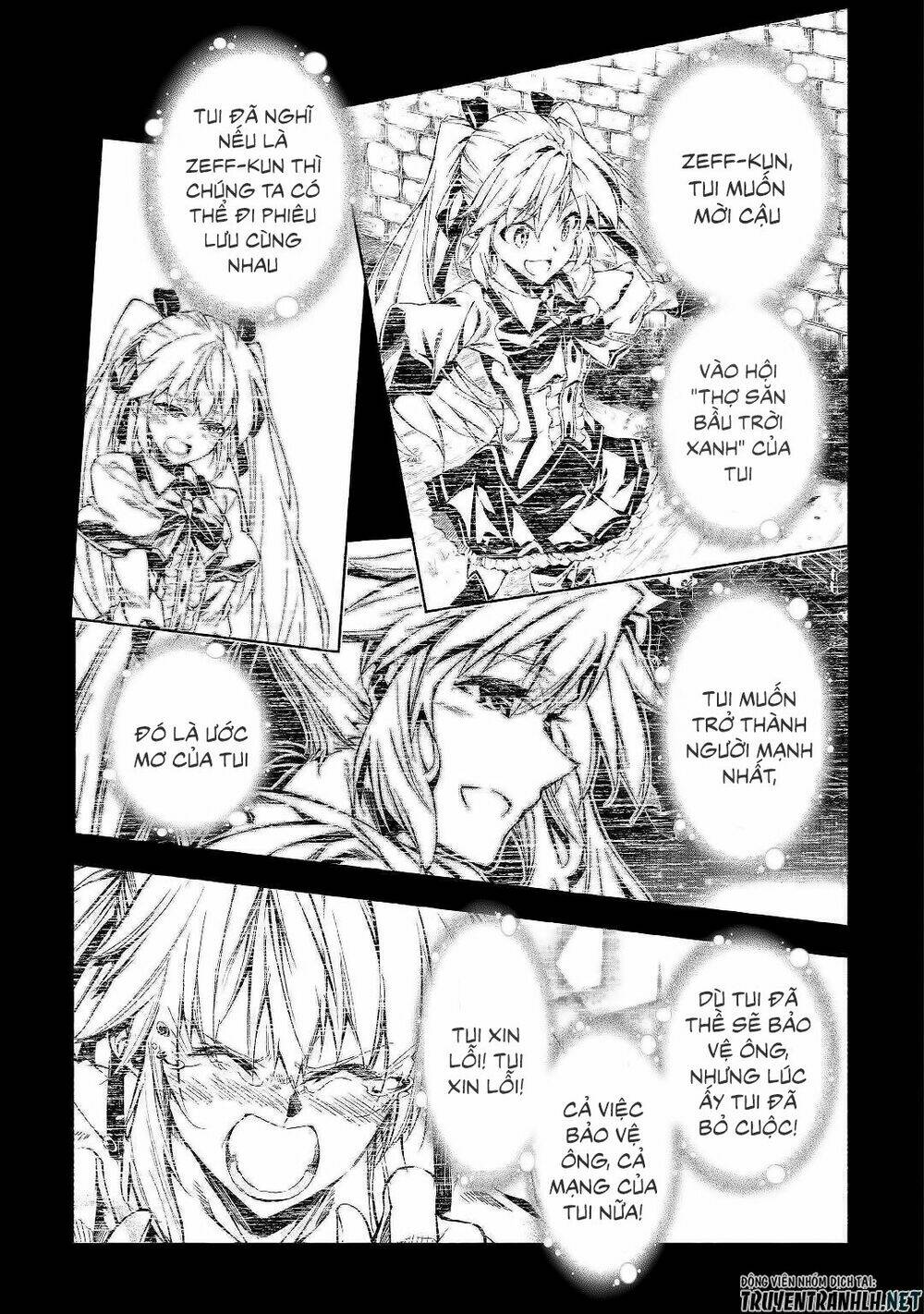 Kouritsu Kuriya Madoushi, Dani No Jinsei De Madou O Kiwameru: Chapter 48