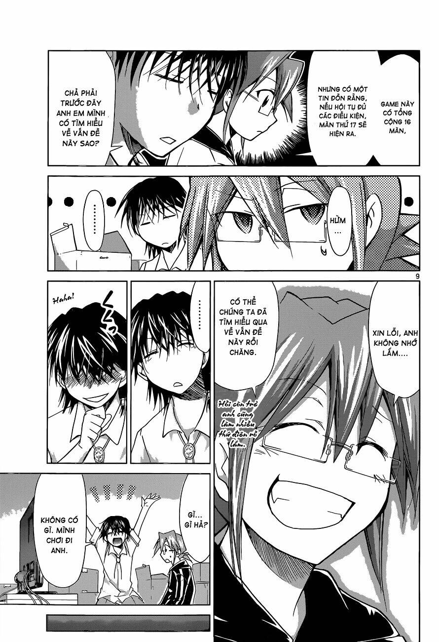 Denpa Kyoushi: Chapter 70