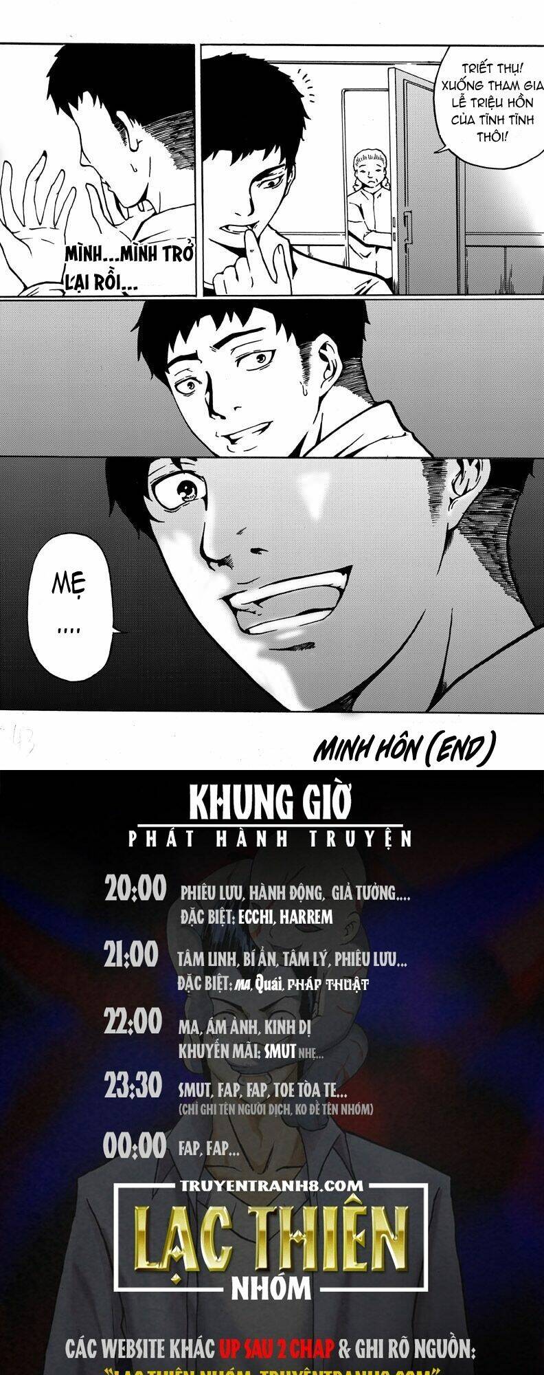 Nhân Quả Tuần Hoàn: Chapter 25.4