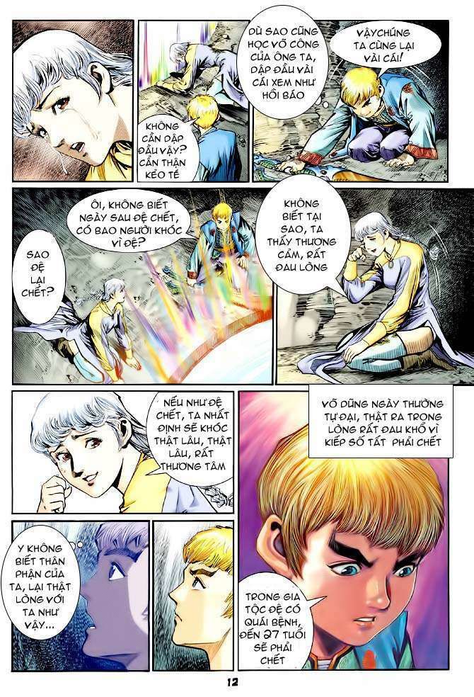Thần Binh Huyền Kỳ I: Chapter 120