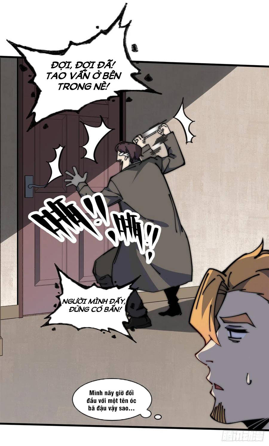 Lùi Lại Để Vi Sư Lên: Chapter 14