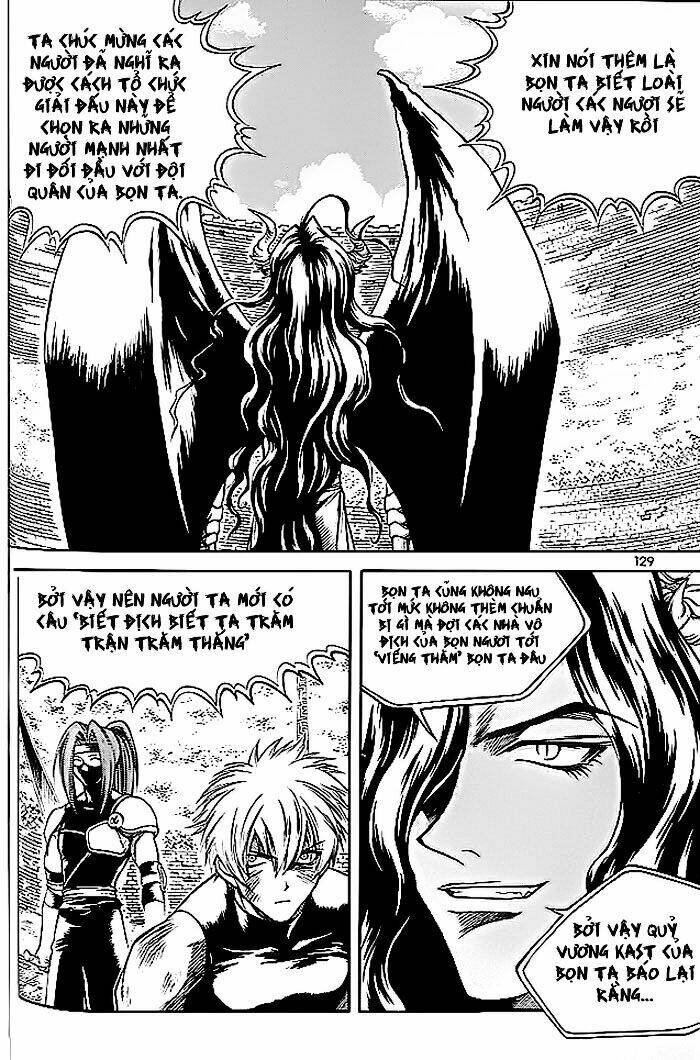 Yureka Lost Saga: Chapter 38
