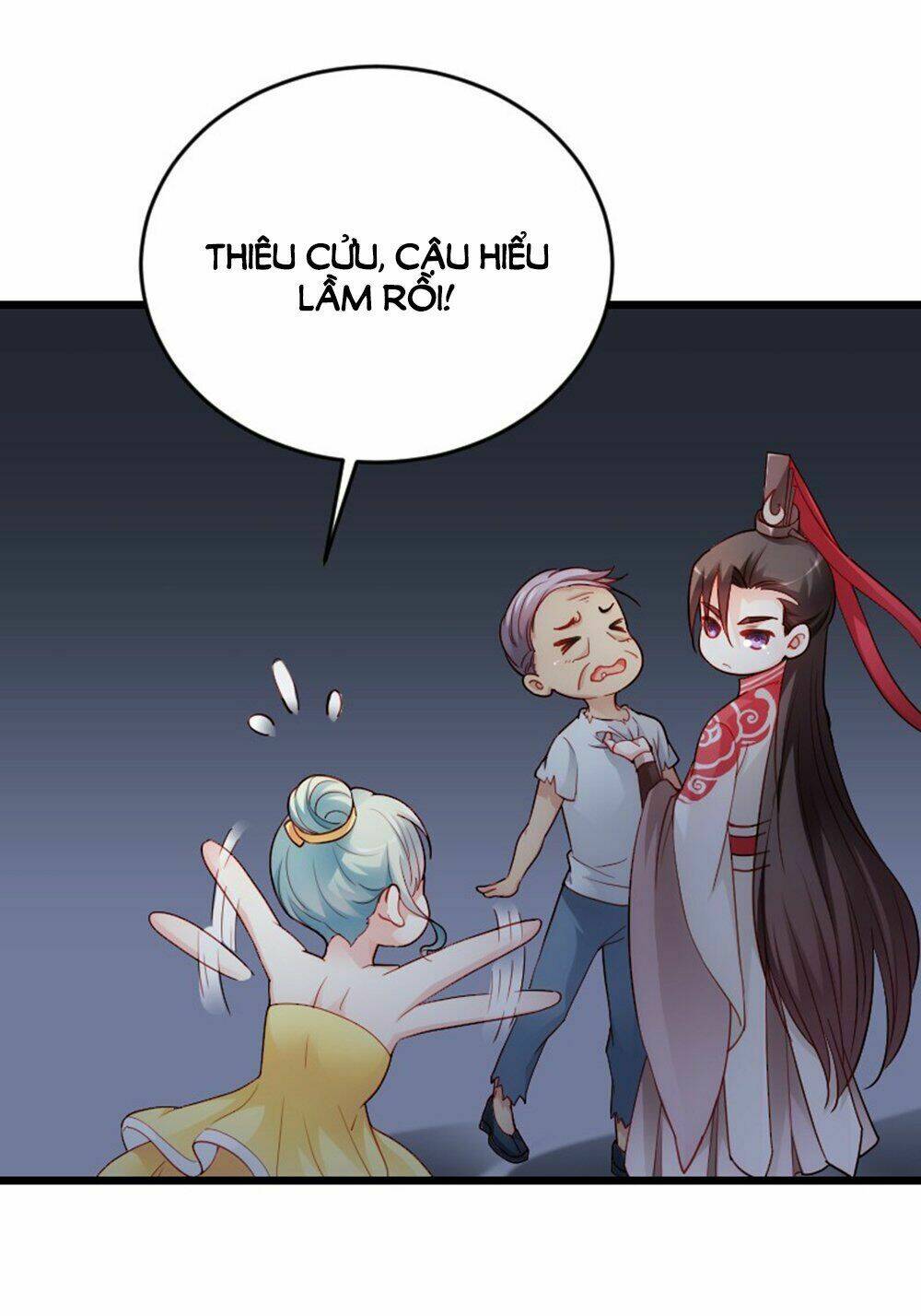 Vạn Năm Nhân Duyên Nhất Tuyến Khiên: Chapter 48