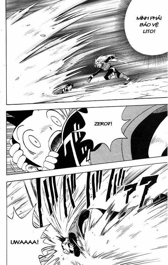 Chiến Binh Thế Giới Ảo Zero: Chapter 3