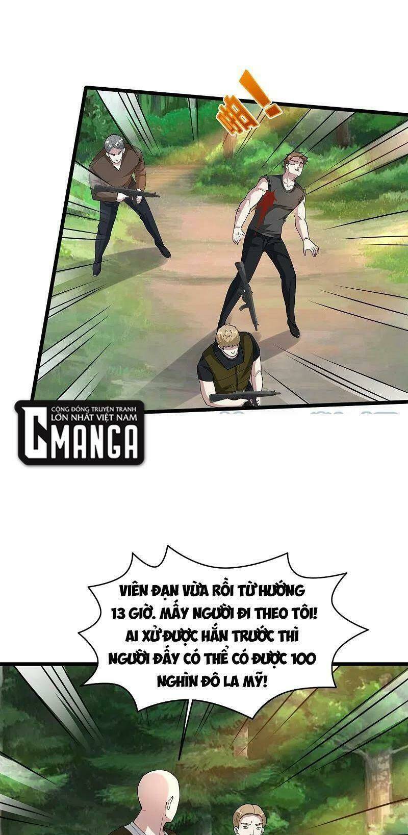 Đô Thị Tà Vương: Chapter 245