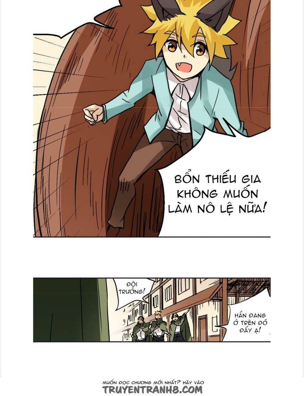 Vì Tôi Là Ông Chú Mở Tiệm Bán Vũ Khí: Chapter 28