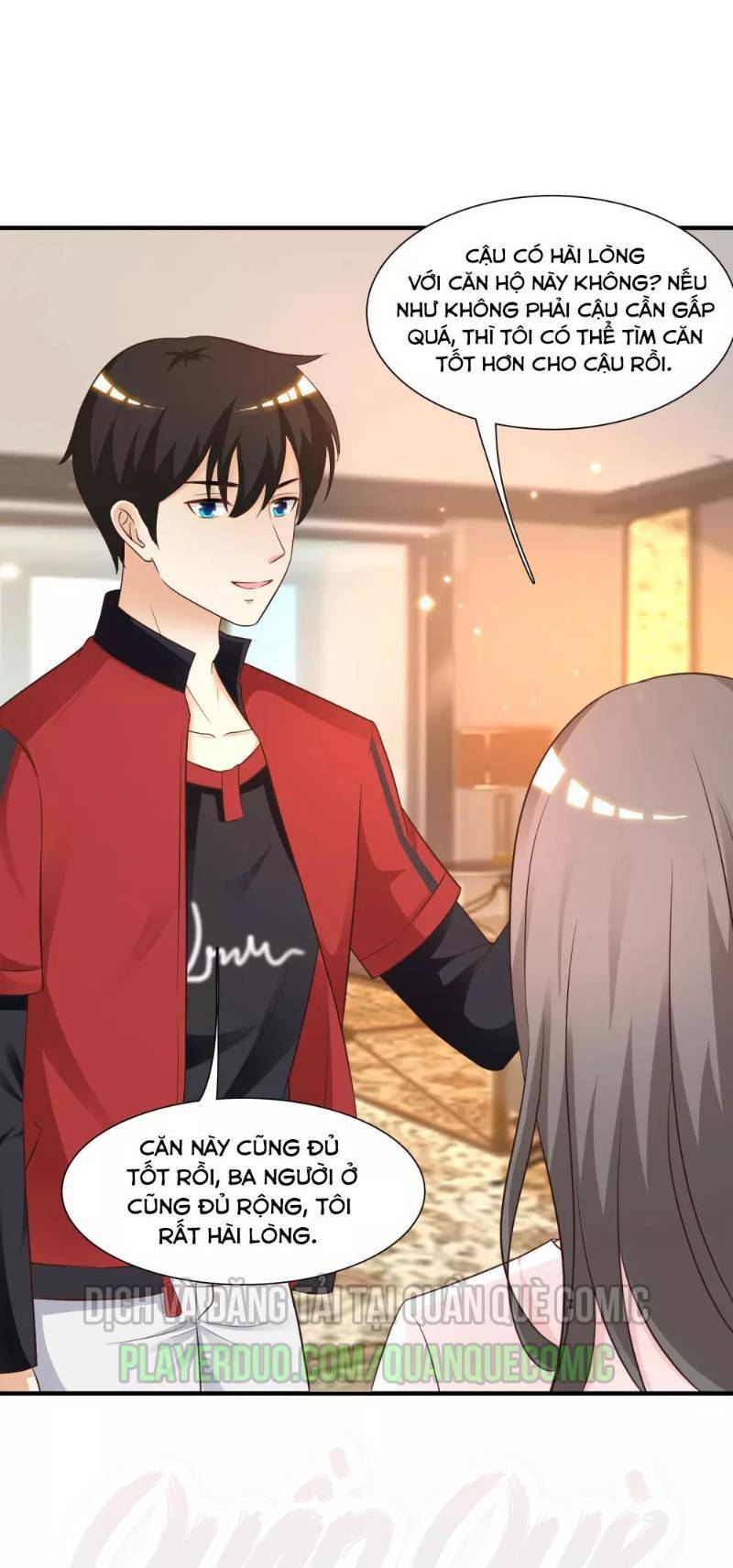 Tối Cường Vận Đào Hoa: Chapter 73