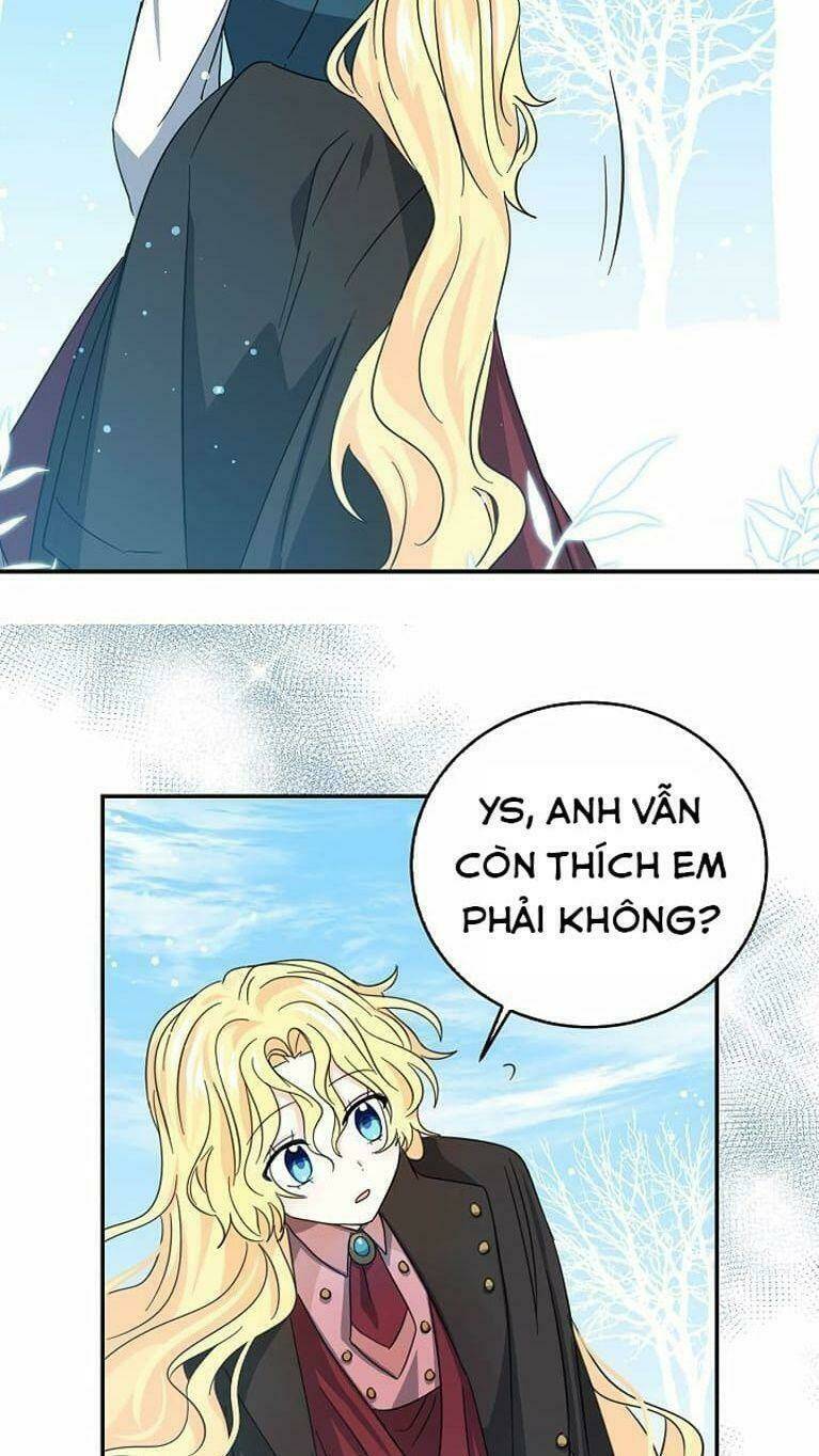 Tôi Là Bạn Gái Cũ Của Một Người Lính: Chapter 21