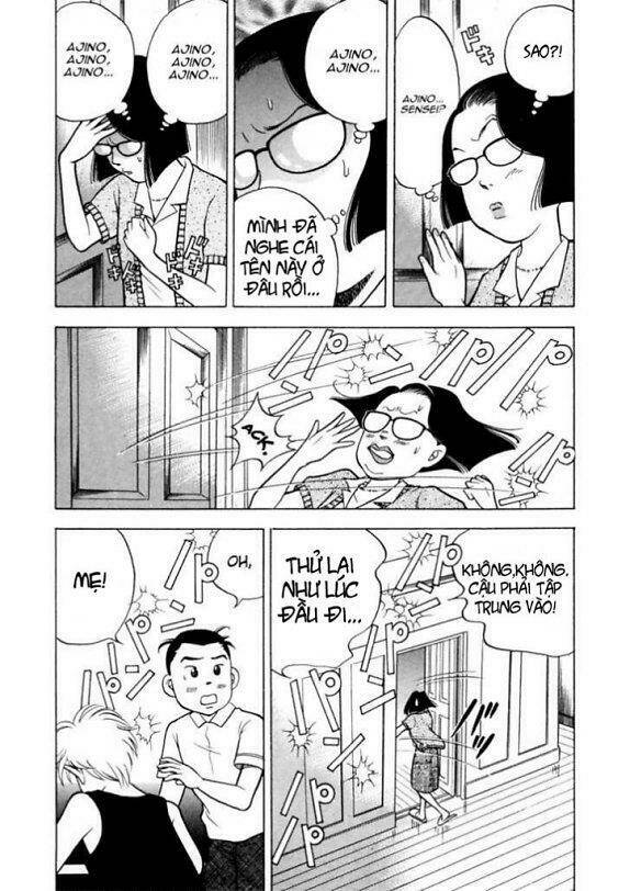 Piano No Mori: Chapter 6