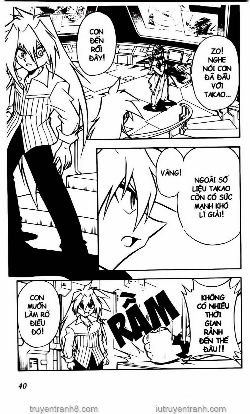 Con Quay Truyền Thuyết: Chapter 48