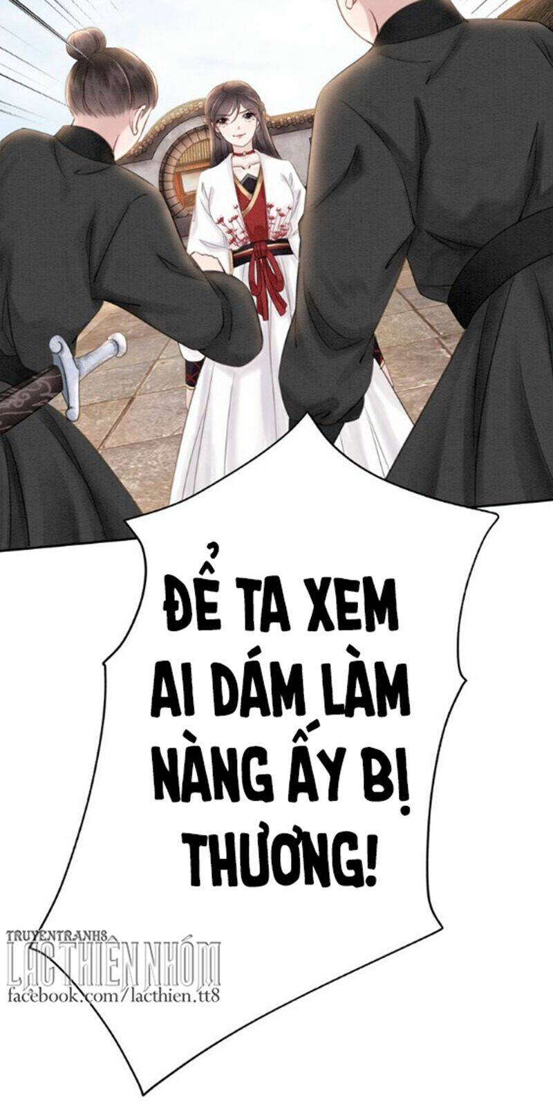 Trọng Sinh Bá Sủng Nhiếp Chính Vương Quá Mạnh Mẽ: Chapter 30