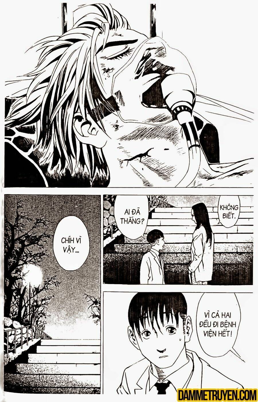 Ai Hơn Ai: Chapter 211