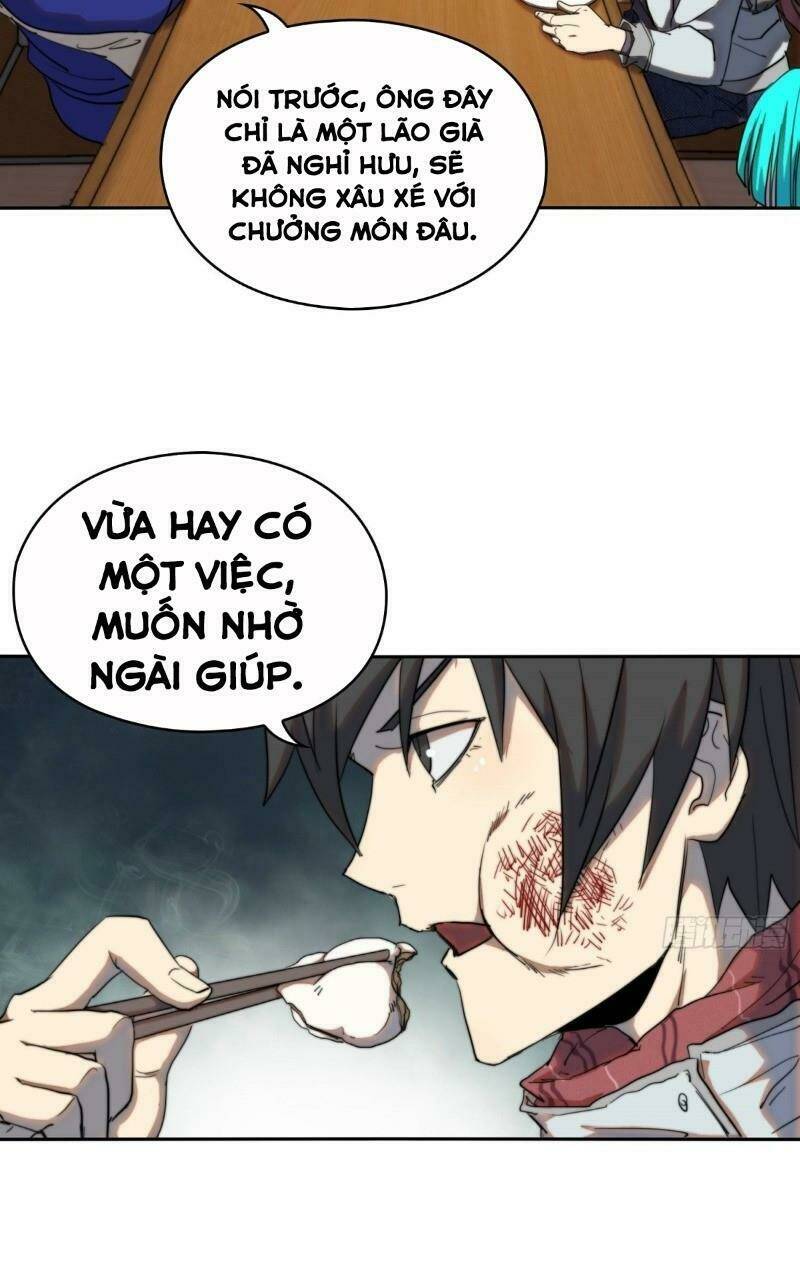 Đô Thị Hàng Thần Khúc: Chapter 43