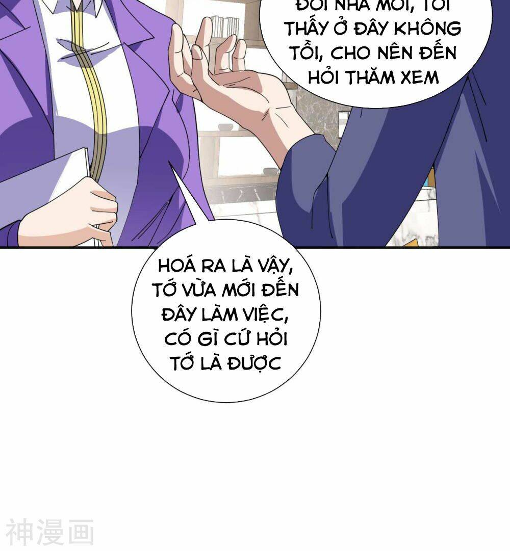 Tu Chân Truyền Nhân Tại Đô Thị: Chapter 10