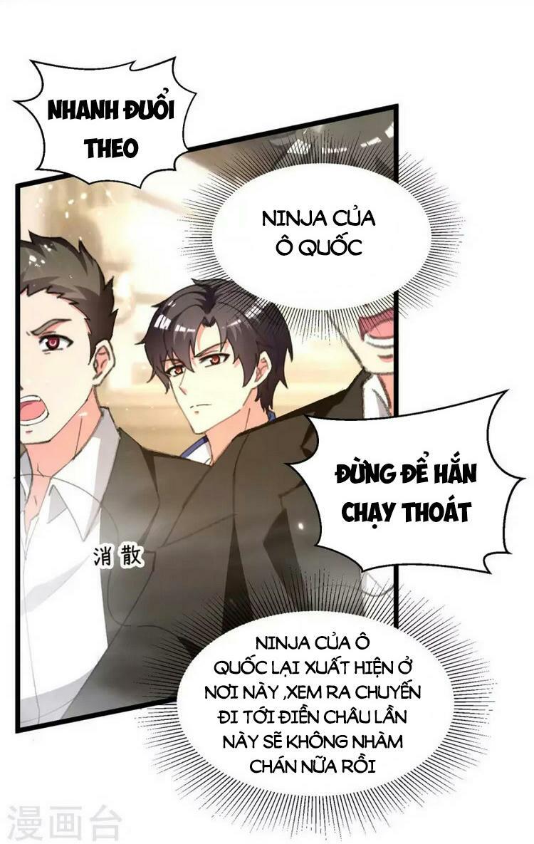 Trọng Sinh Khí Thiếu Quy Lai: Chapter 246
