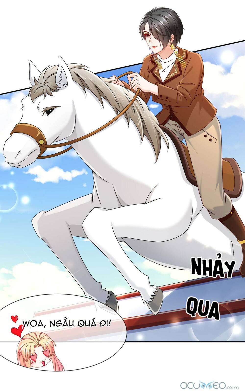 Tỷ Tỷ Nào Có Ý Xấu: Chapter 10