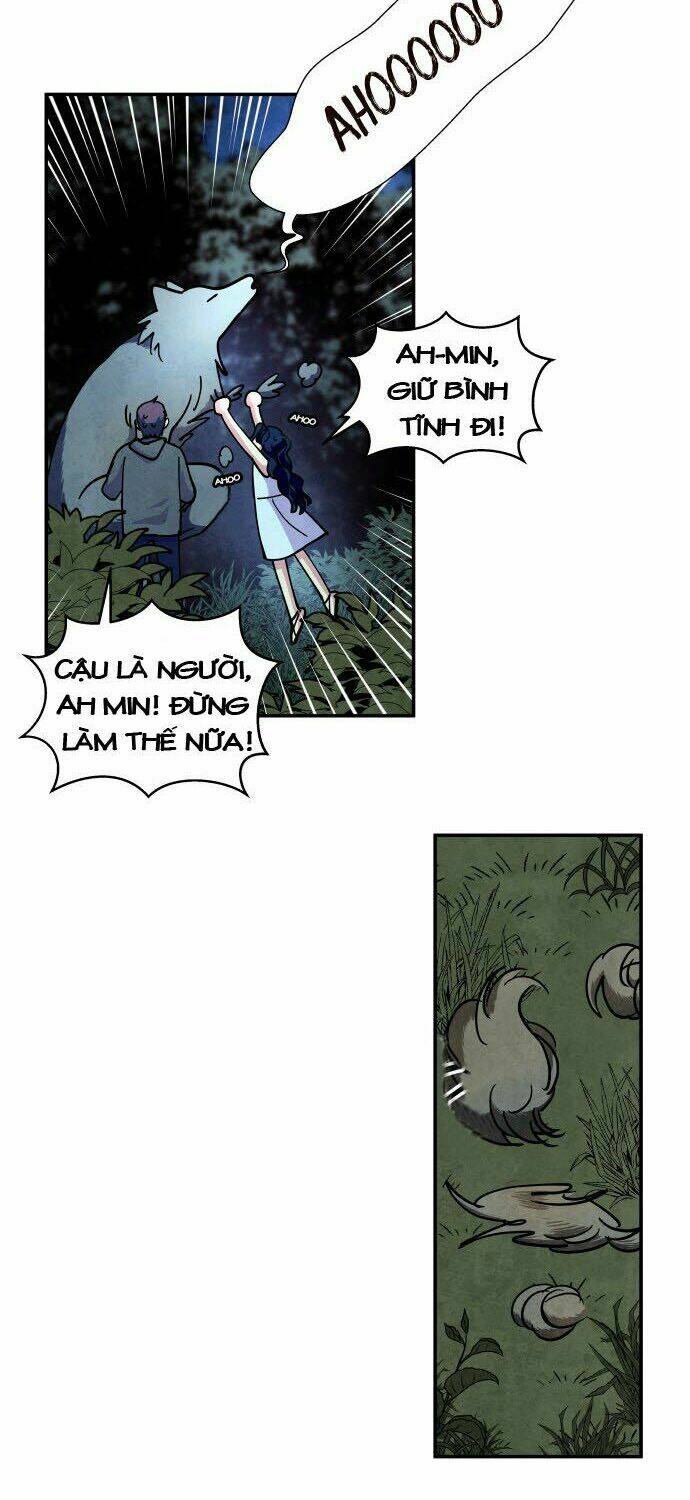 Tai Sói Và Mũ Đỏ: Chapter 23