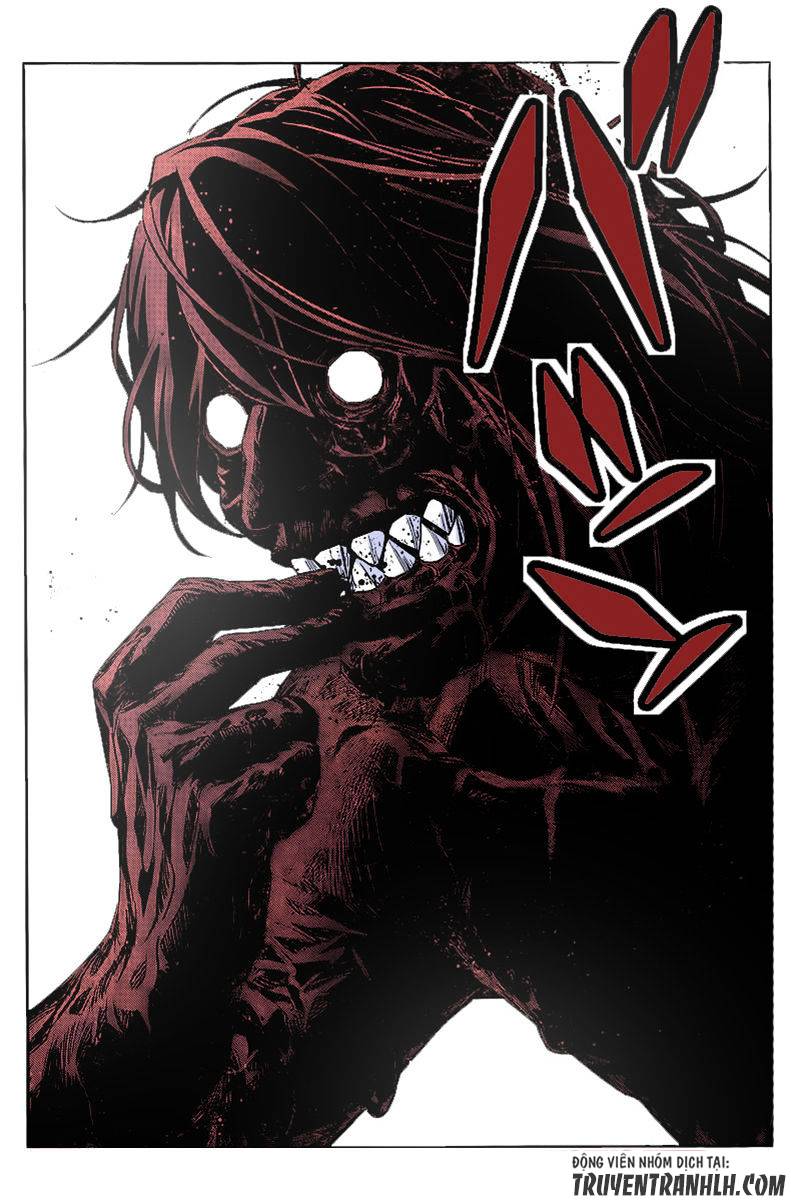 Gokukoku No Brynhildr: Chapter 180