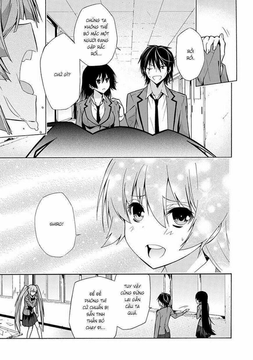 Classmate, Kamimura Yuuka Wa Kou Itta: Chapter 14