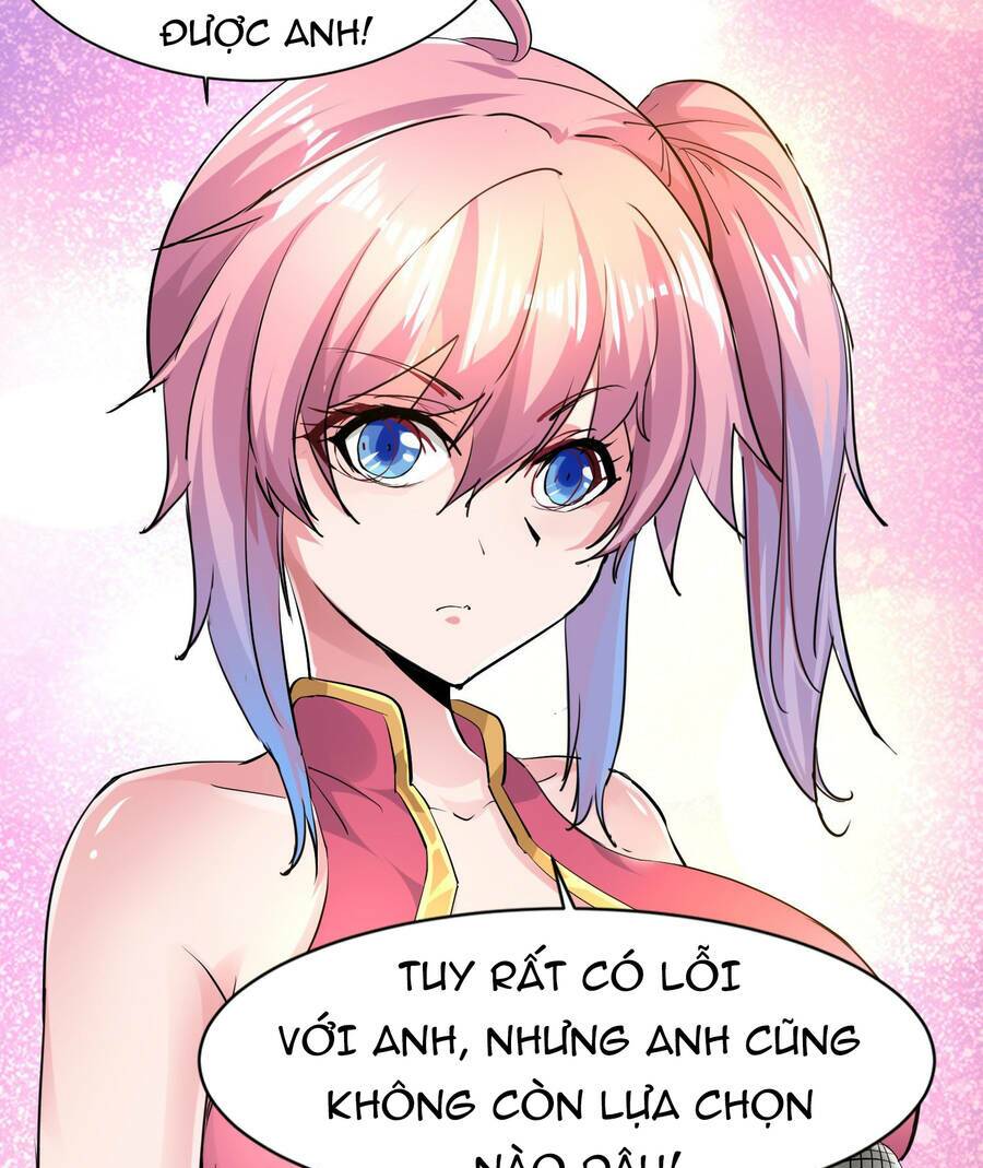 Ta Có Thanh Đại Thần Kiếm: Chapter 2