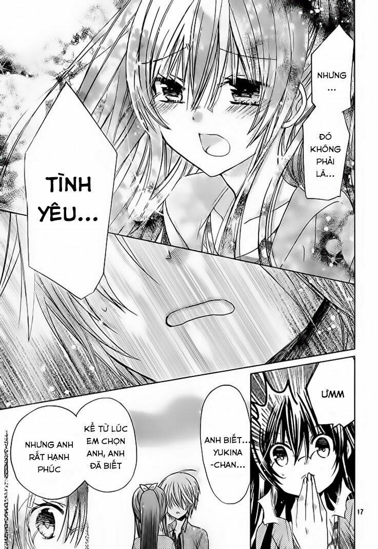 Watashi Ni Xx Shinasai!: Chapter 59