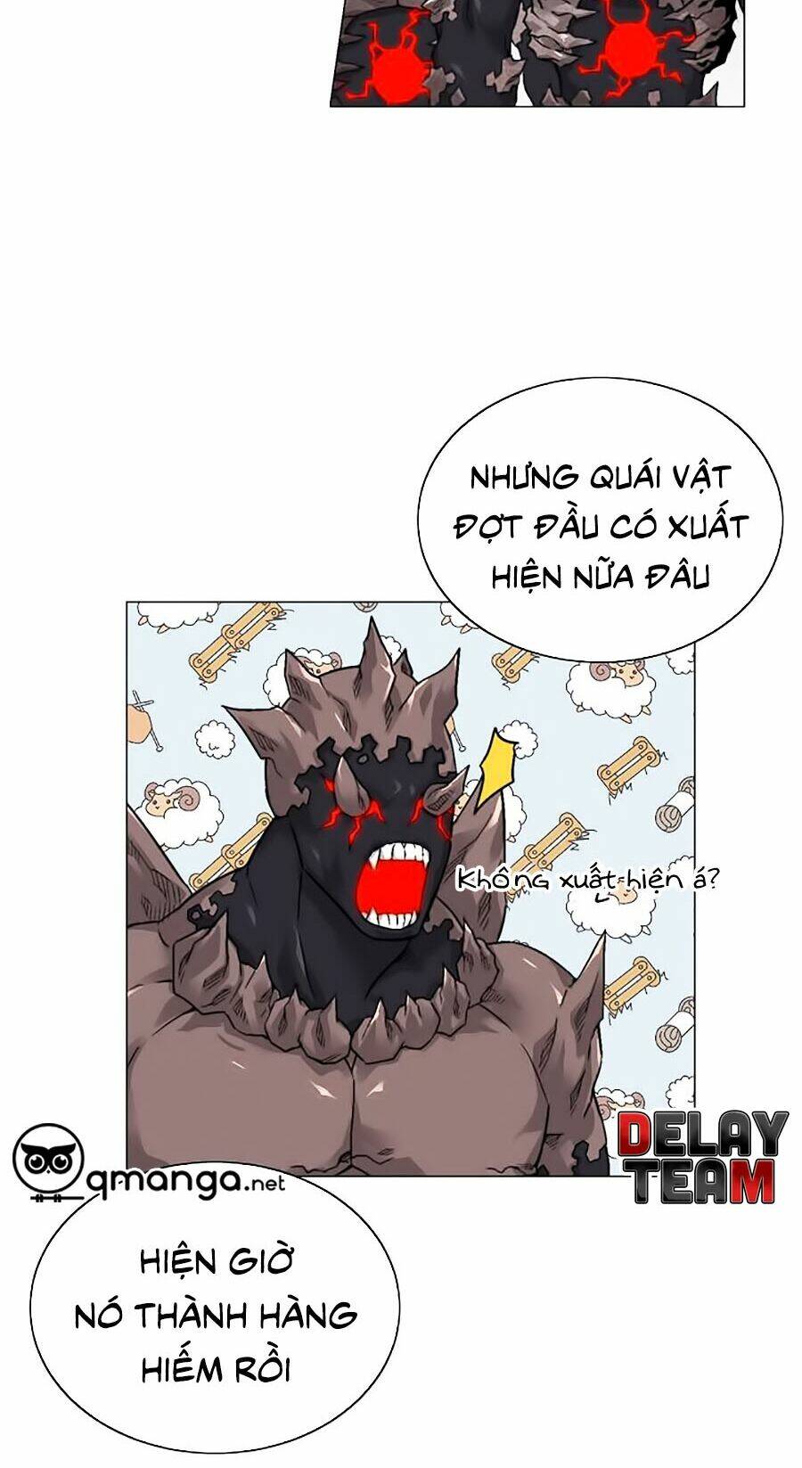 Hầm Ngục Bóng Tối: Chapter 12