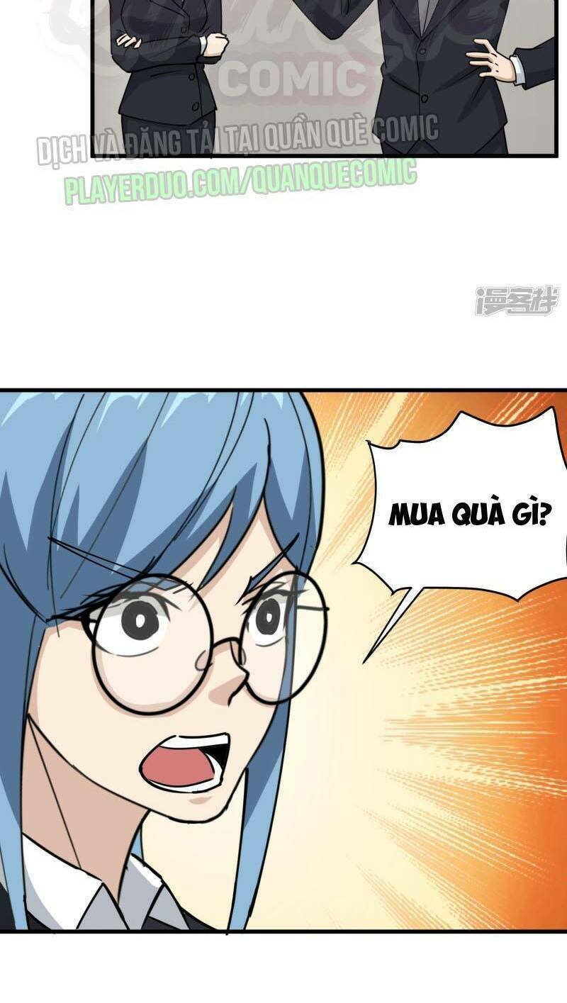 Hộ Hoa Cao Thủ Tại Vườn Trường: Chapter 73