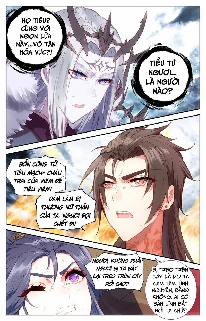 Thương Khung Bảng Chi Thánh Linh Kỷ: Chapter 149