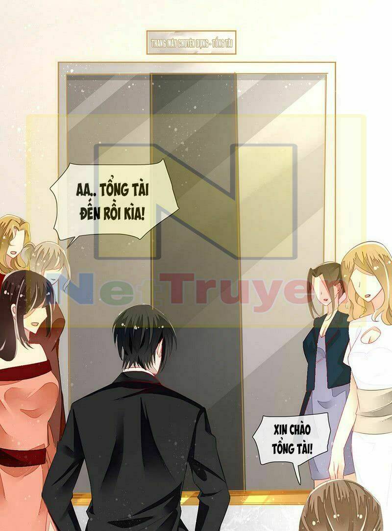 Ám Dạ Điềm Sủng: Vô Tình Trêu Chọc Đệ Nhất Ác Ma: Chapter 10.1
