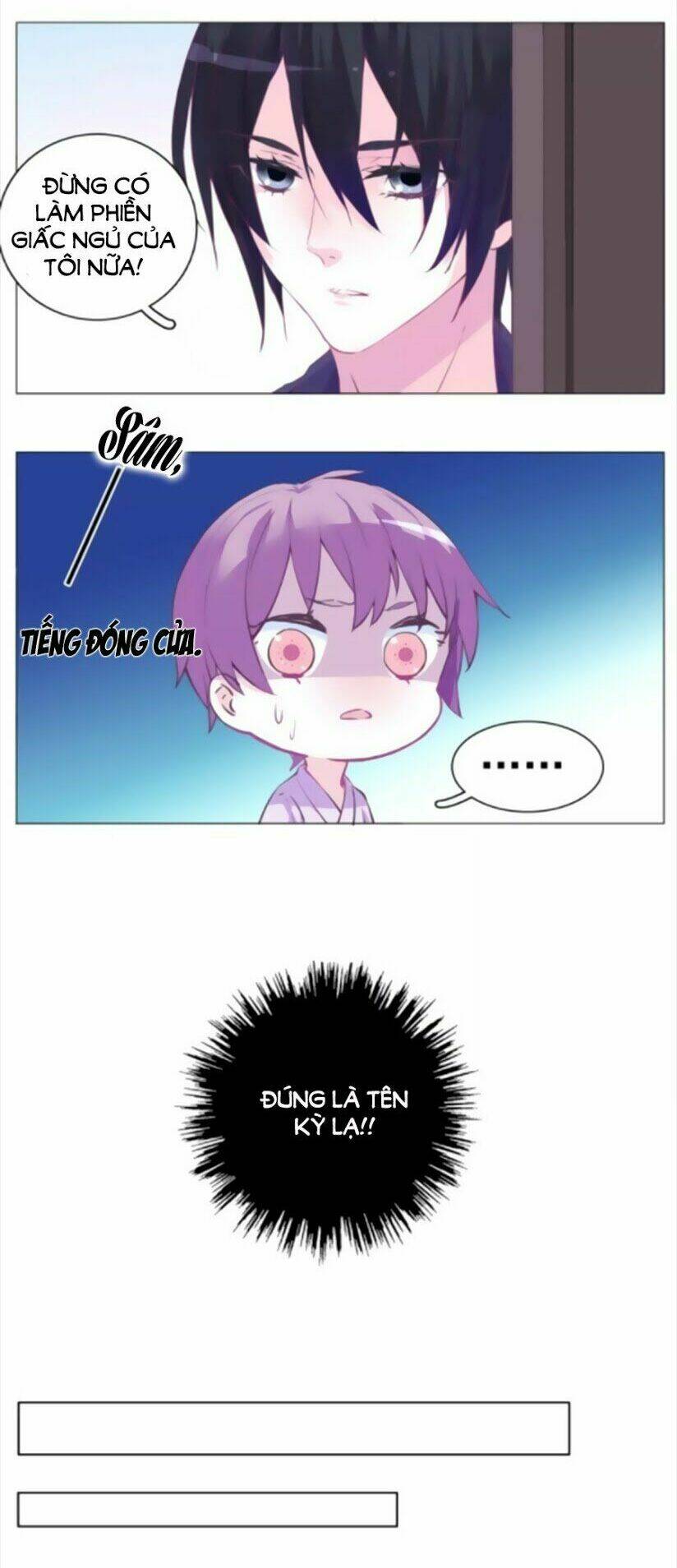 Đừng Nghịch, Ta Chỉ Muốn Yên Tĩnh: Chapter 33